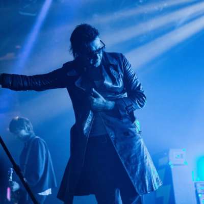The Strokes, Roundhouse, London