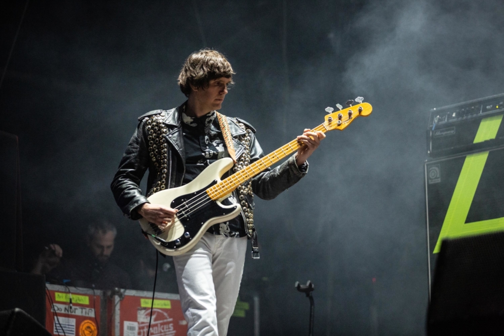 Sound problems mar the main stage, but a killer line-up wins through as The Strokes take on All Points East