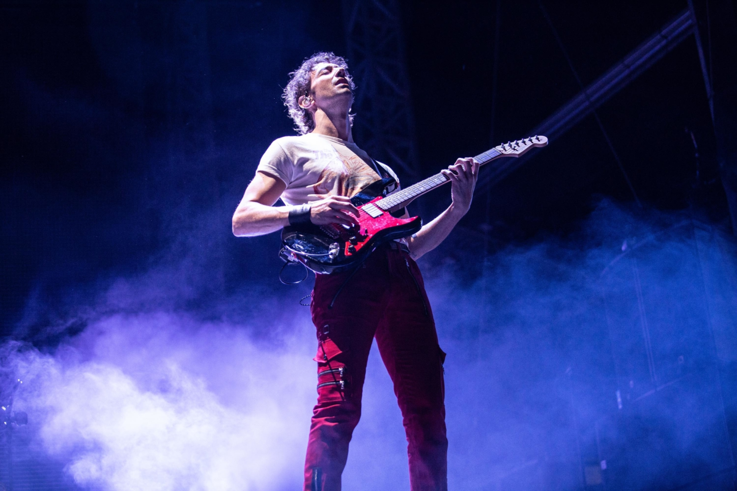 Sound problems mar the main stage, but a killer line-up wins through as The Strokes take on All Points East