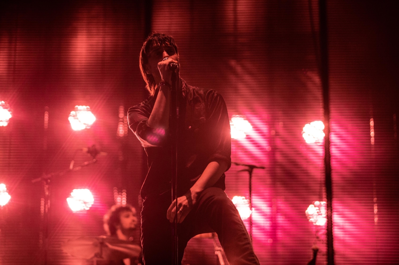The Strokes issue apology after Governors Ball set cut
