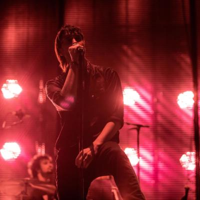 Sound problems mar the main stage, but a killer line-up wins through as The Strokes take on All Points East