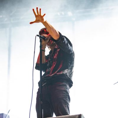 The Strokes to play New Year's Eve NYC show