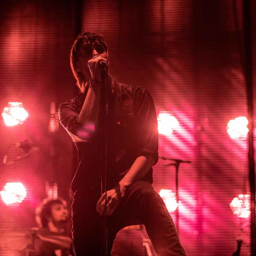 The Strokes tease brand new project...