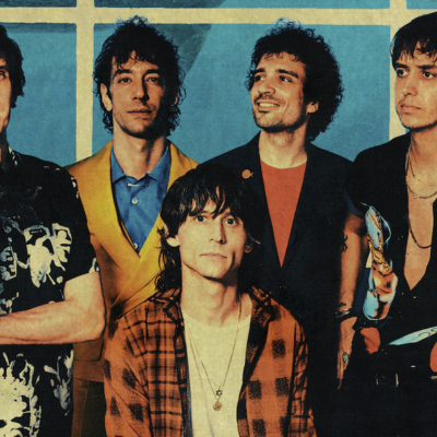 Tracks: The Strokes, Billie Eilish, Drug Store Romeos and more