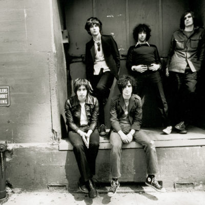 Hall of Fame: The Strokes, 'Is This It'