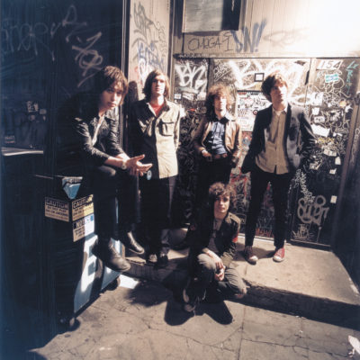 Celebrating 20 years of The Strokes' 'Is This It' with DIY's special covers album