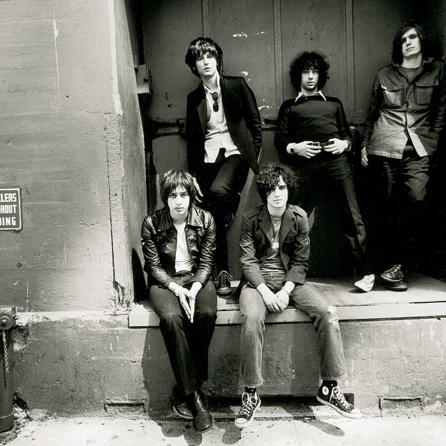 Hall of Fame: The Strokes, 'Is This It'