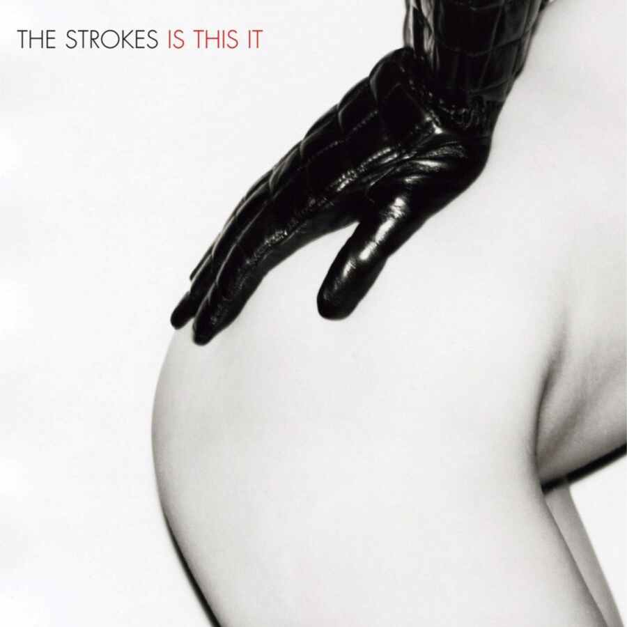 The Strokes' photographer Colin Lane on how 'Is This It''s iconic cover nearly never happened