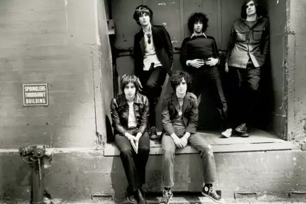 Hall of Fame: The Strokes, 'Is This It'
