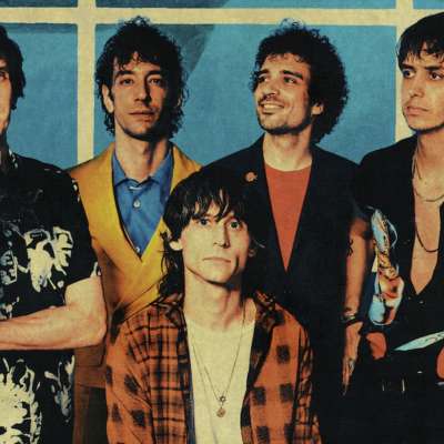 The Strokes release ‘The Adults Are Talking’ video