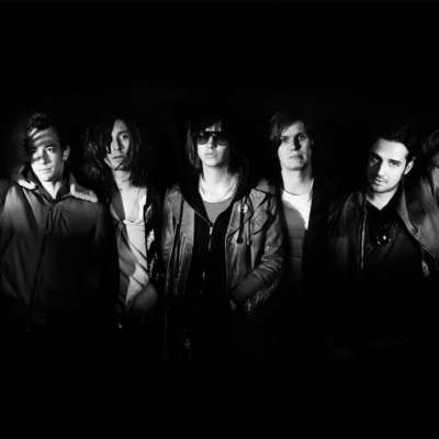 Apparently The Strokes aren’t in the studio right now after all