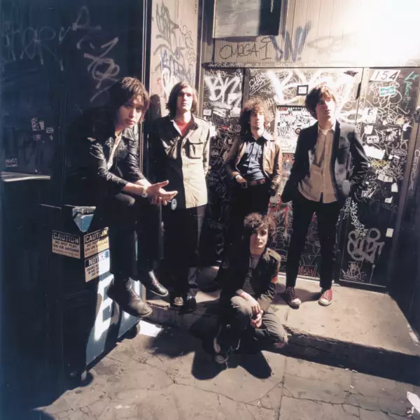Celebrating 20 years of The Strokes' 'Is This It' with DIY's special covers album