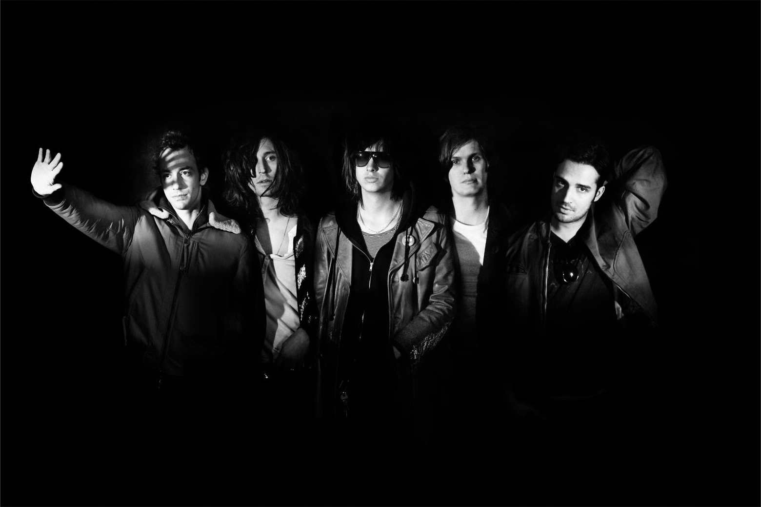 Albert Hammond Sr. says The Strokes are working with Rick Rubin