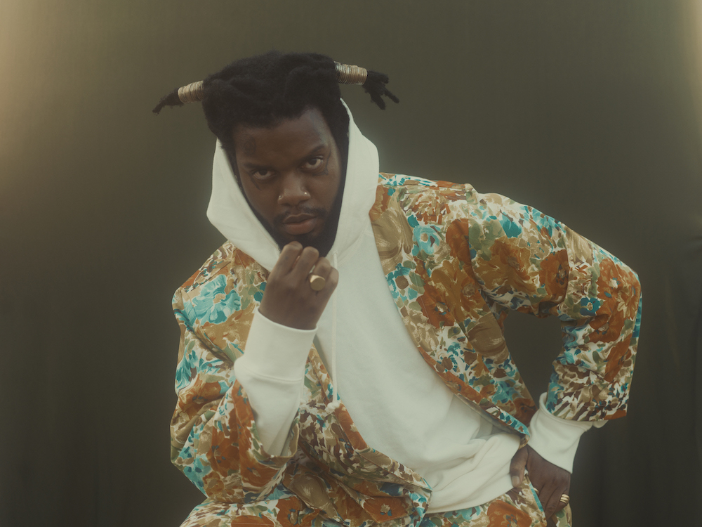 A Dawn Chorus: serpentwithfeet