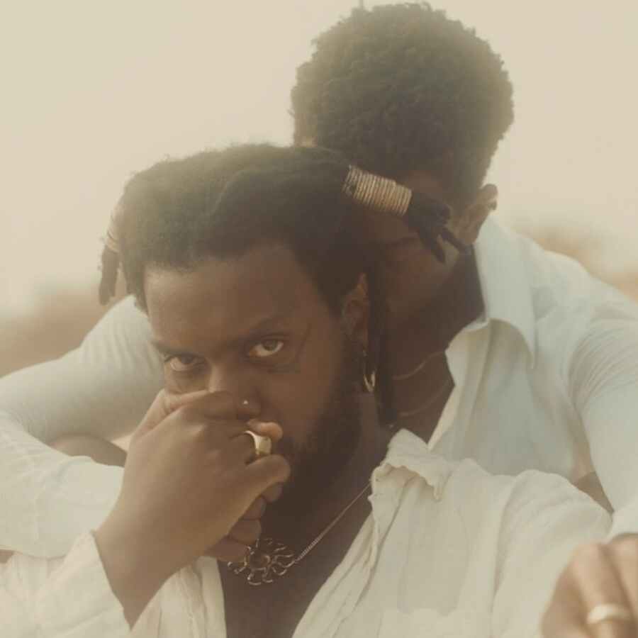 serpentwithfeet announces new EP 'DEACON'S GROVE'