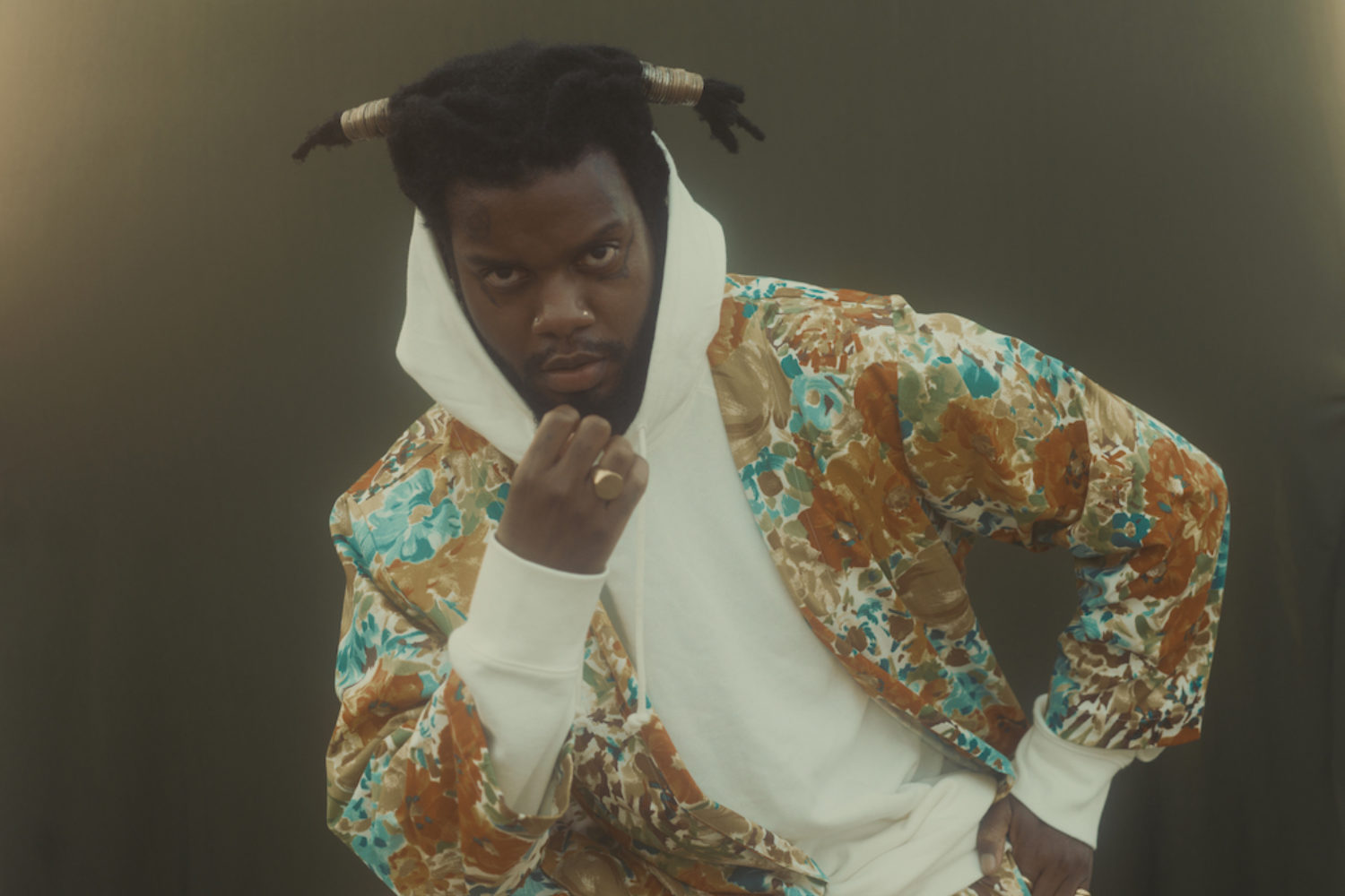 A Dawn Chorus: serpentwithfeet