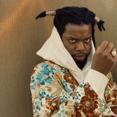 serpentwithfeet links up with NAO for ‘Heart Storm’