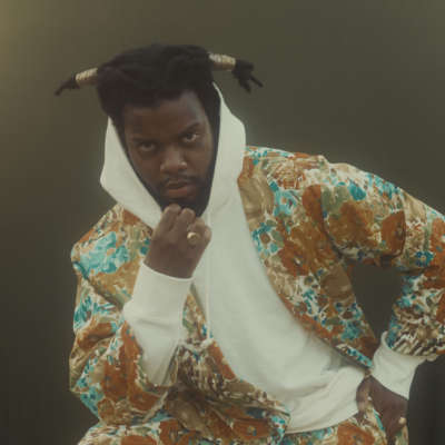 A Dawn Chorus: serpentwithfeet