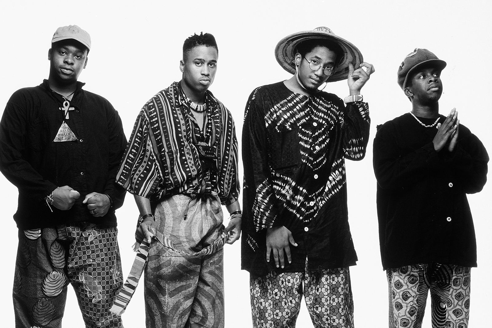 A Tribe Called Quest’s new LP on course for #1 in the US album charts