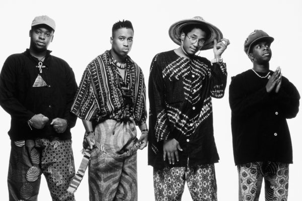 A Tribe Called Quest’s new LP on course for #1 in the US album charts