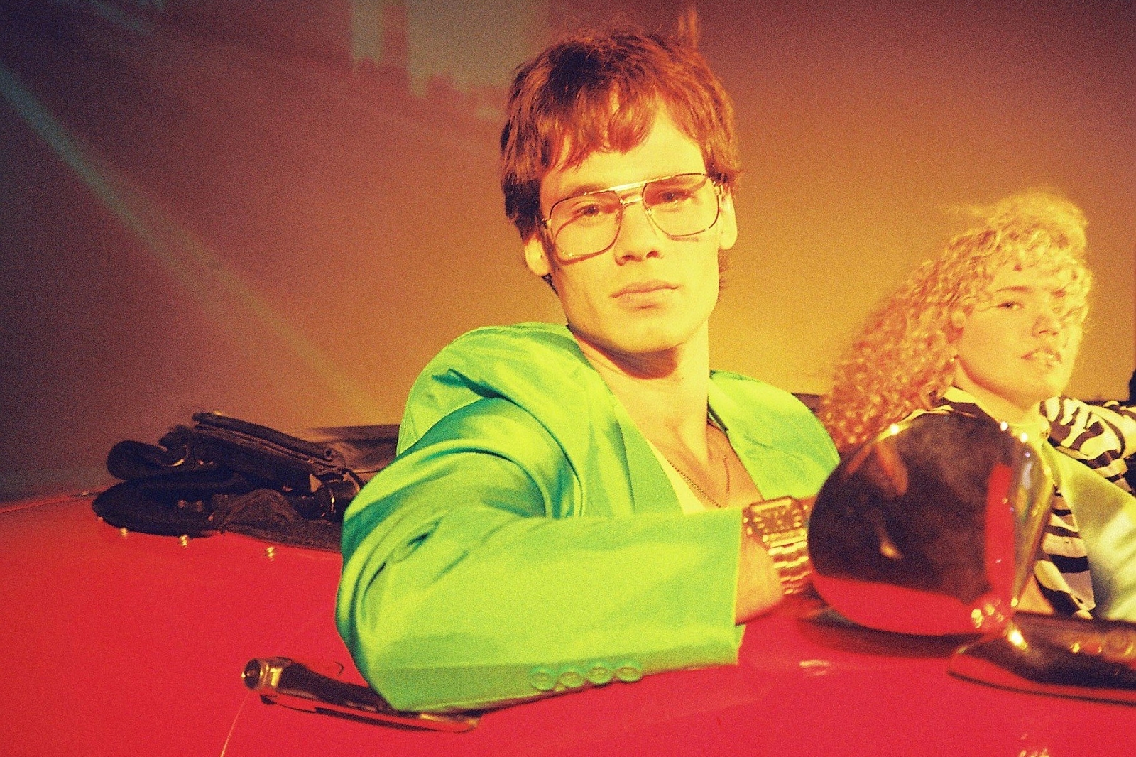 T Truman returns with 'Vanity Jones'