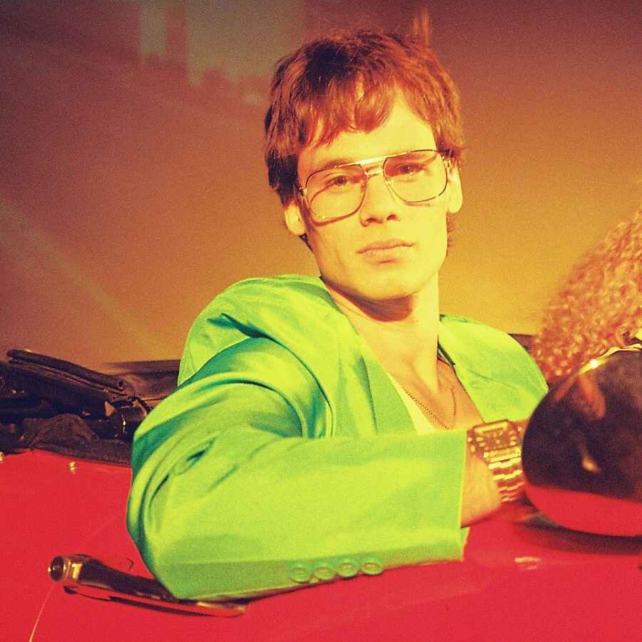 T Truman returns with 'Vanity Jones'