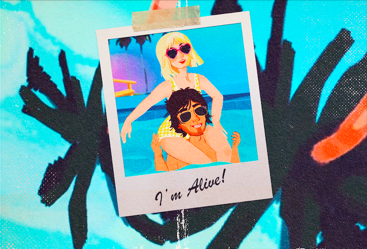 TTRRUUCES head on road trip in ‘I’m Alive’ video