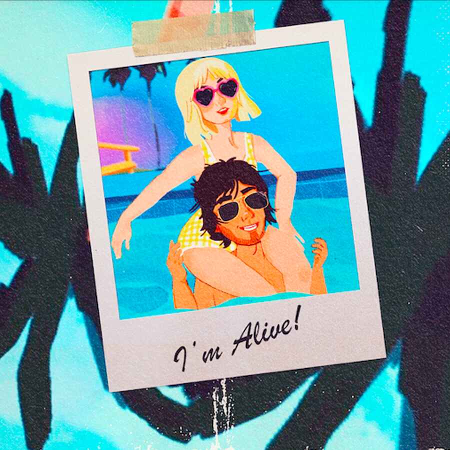TTRRUUCES head on road trip in 'I'm Alive' video