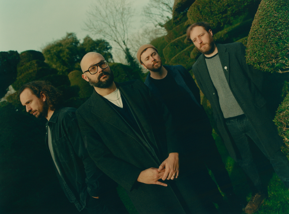 TV Priest drop new track 'One Easy Thing' - Vimarsana News