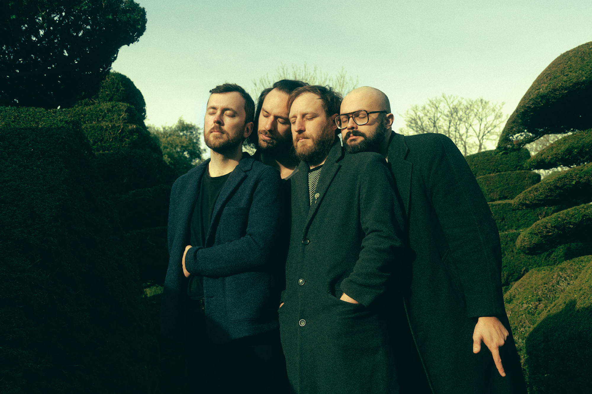TV Priest announce second album 'My Other People' - Vimarsana News