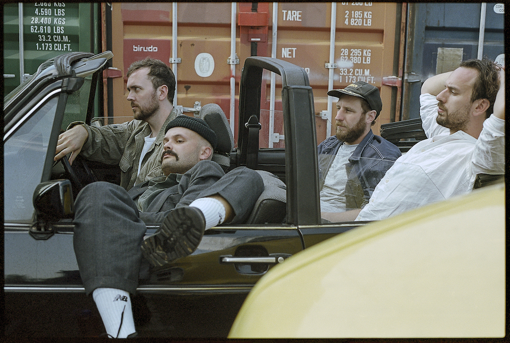 TV Priest share new track ‘Slideshow’