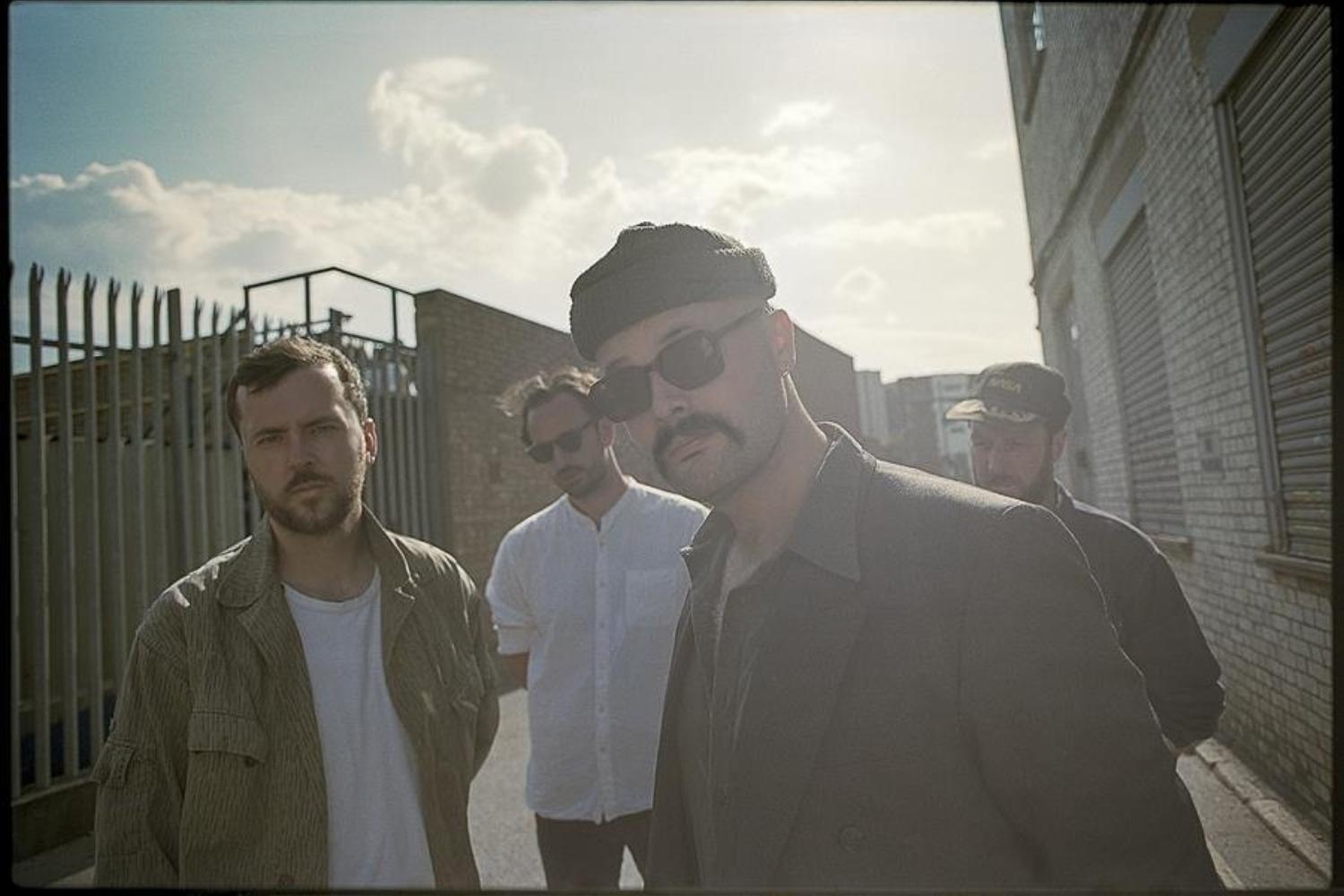 TV Priest unleash new song ‘Press Gang’
