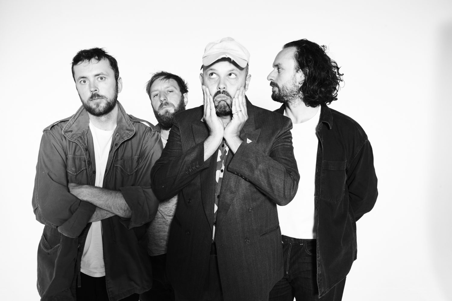 TV Priest return with 'Lifesize'