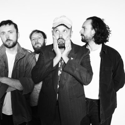TV Priest return with 'Lifesize'