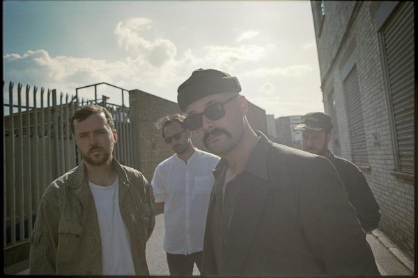 TV Priest unleash new song 'Press Gang'