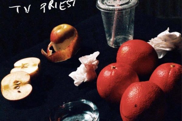TV Priest - Uppers