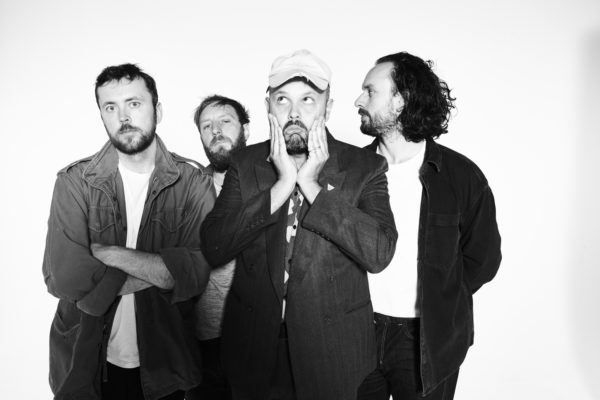 TV Priest share new track 'All Thing'