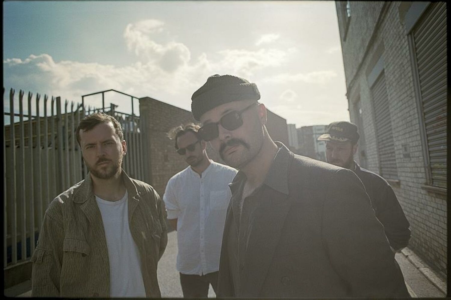 TV Priest unleash new song ‘Press Gang’