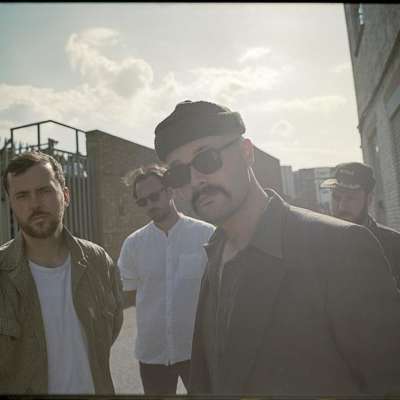 TV Priest unleash new song ‘Press Gang’