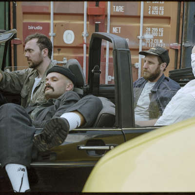 TV Priest offer up new track ‘Decoration’