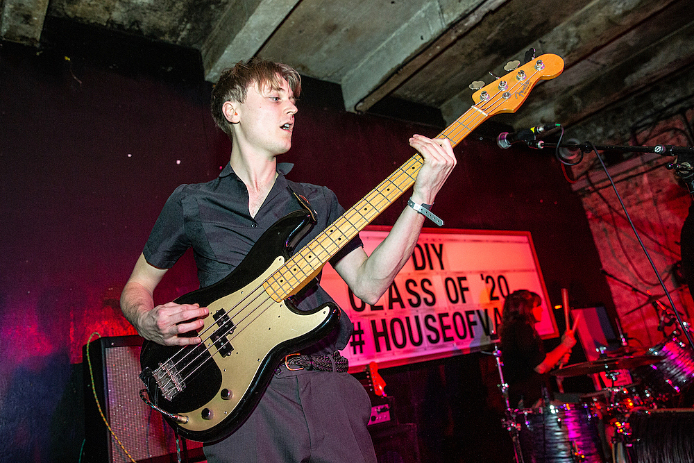 Relive the action from our Class of 2020 Launch Party at House of Vans London