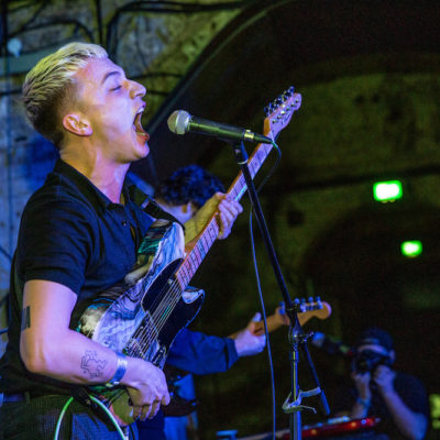 Relive the action from our Class of 2020 Launch Party at House of Vans London