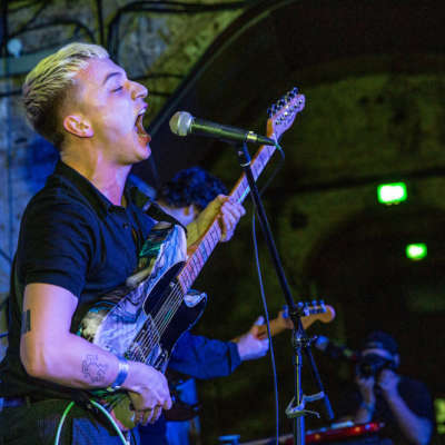 Relive the action from our Class of 2020 Launch Party at House of Vans London