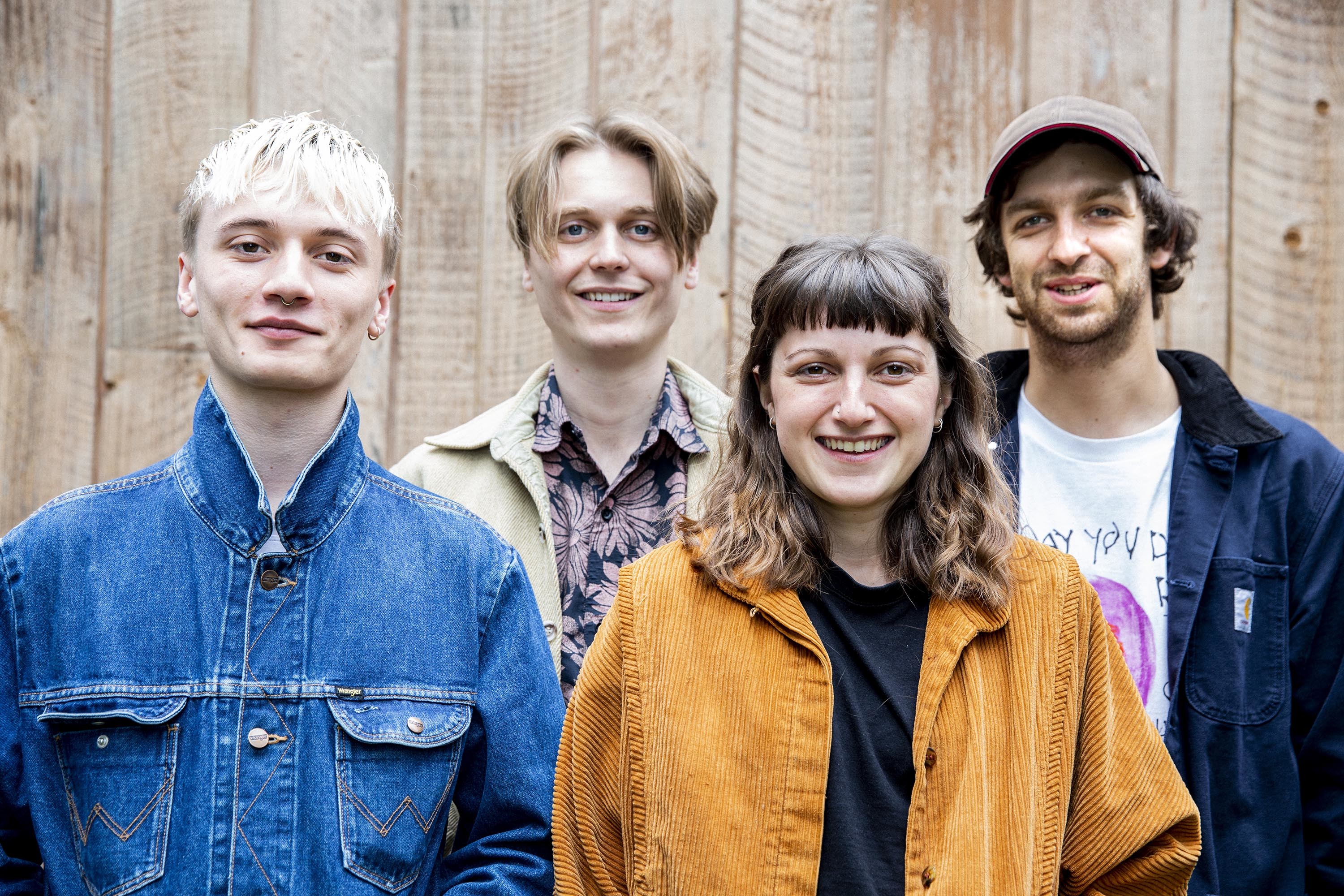 Talk Show release ‘Ankle Deep (In A Warm Glass Of Water)’