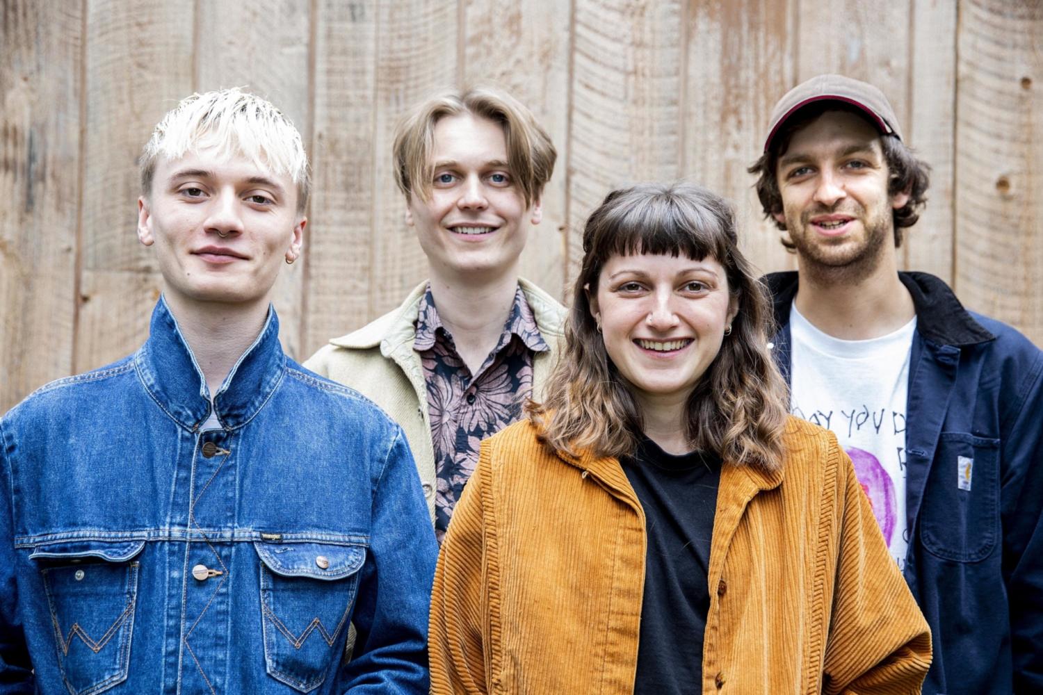 Talk Show release ‘Ankle Deep (In A Warm Glass Of Water)’