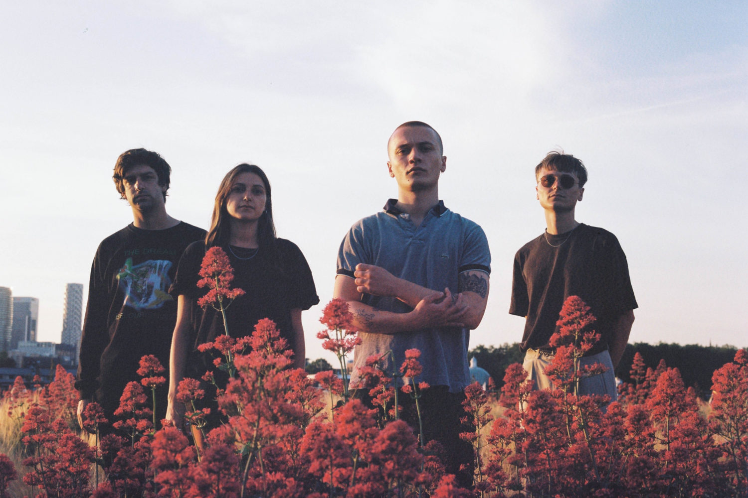 Talk Show drop new single 'Underworld'