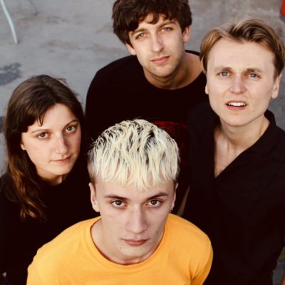 Talk Show release new track ‘Stress’