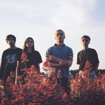 Talk Show drop new single 'Underworld'