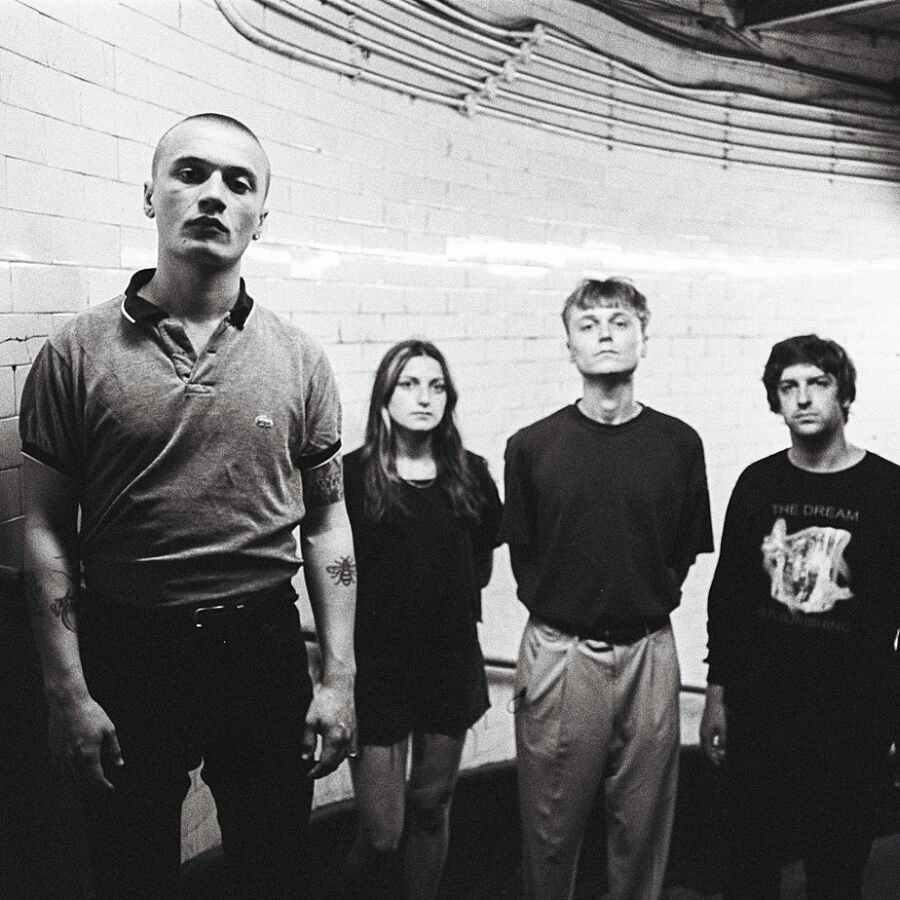 Talk Show drop new single 'Leather'