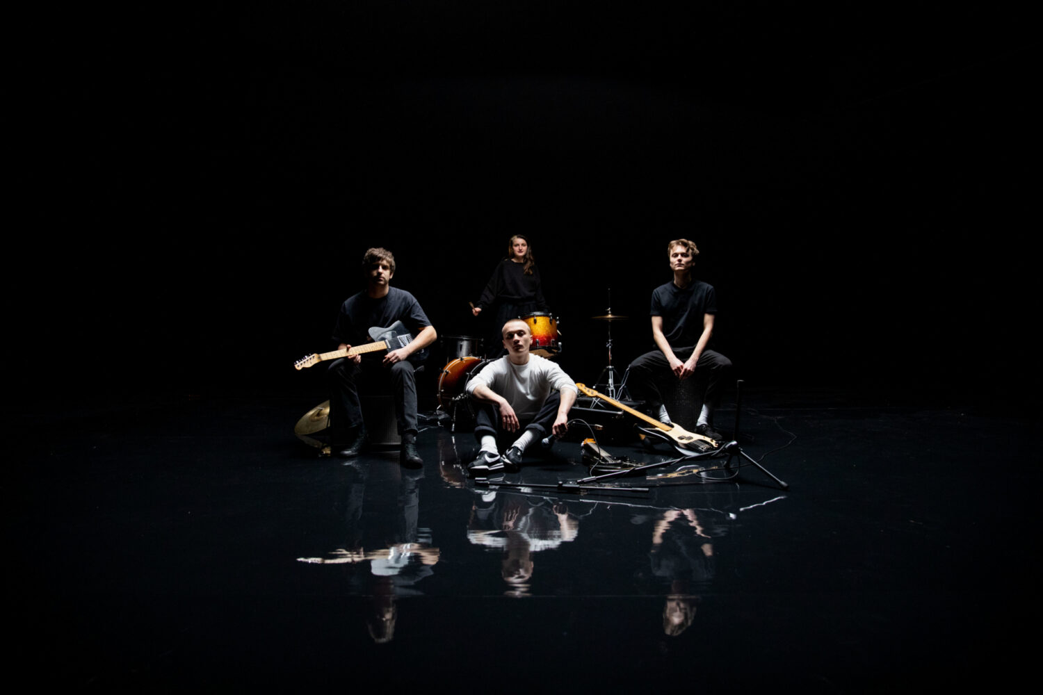 Talk Show and Eli Brown join forces for ‘Trouble’